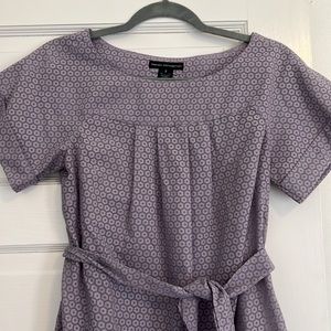 French Connection Lavender / Light purple Blouse